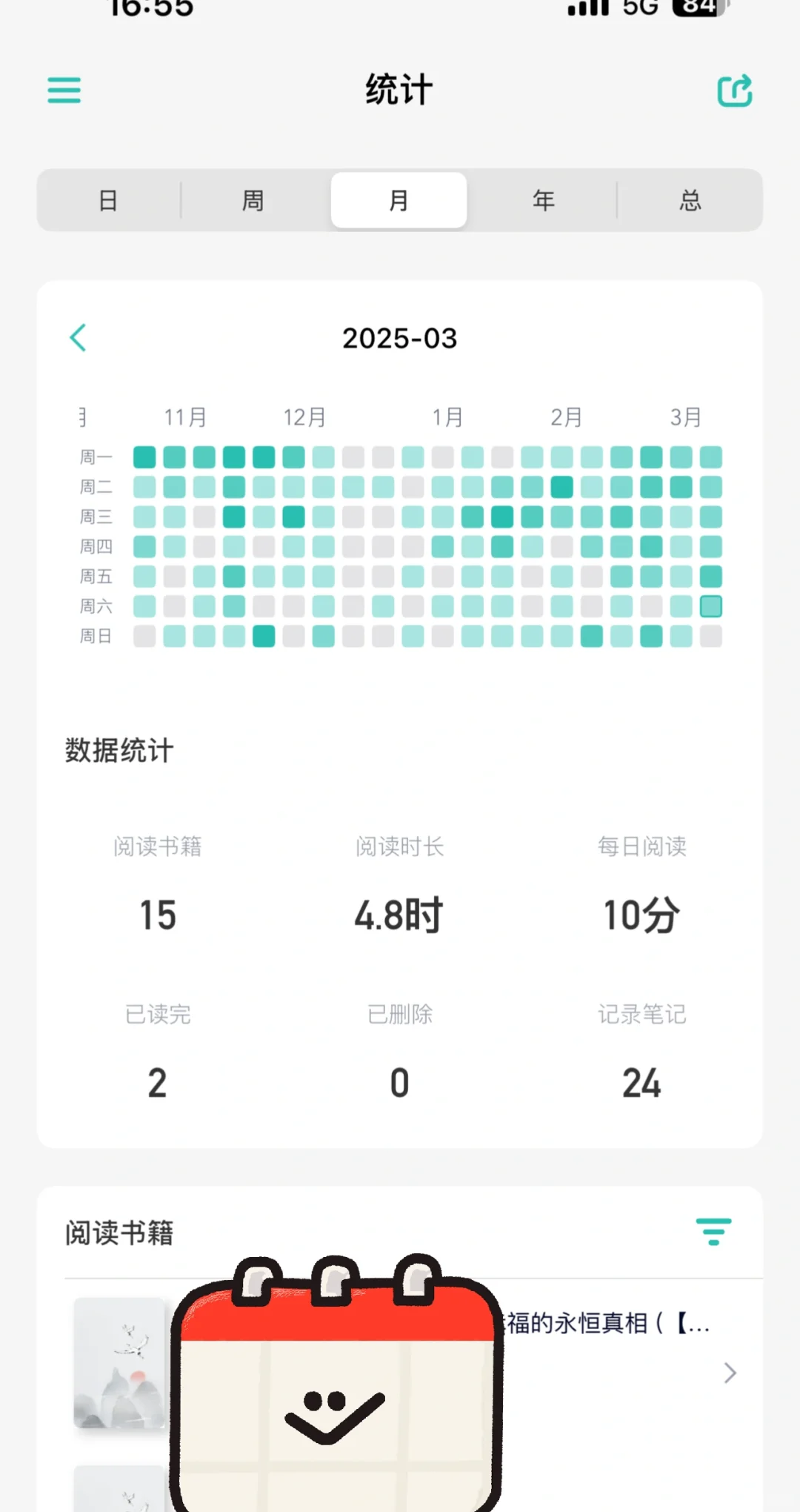 受不了复杂的阅读器，我干脆自己开发了一个