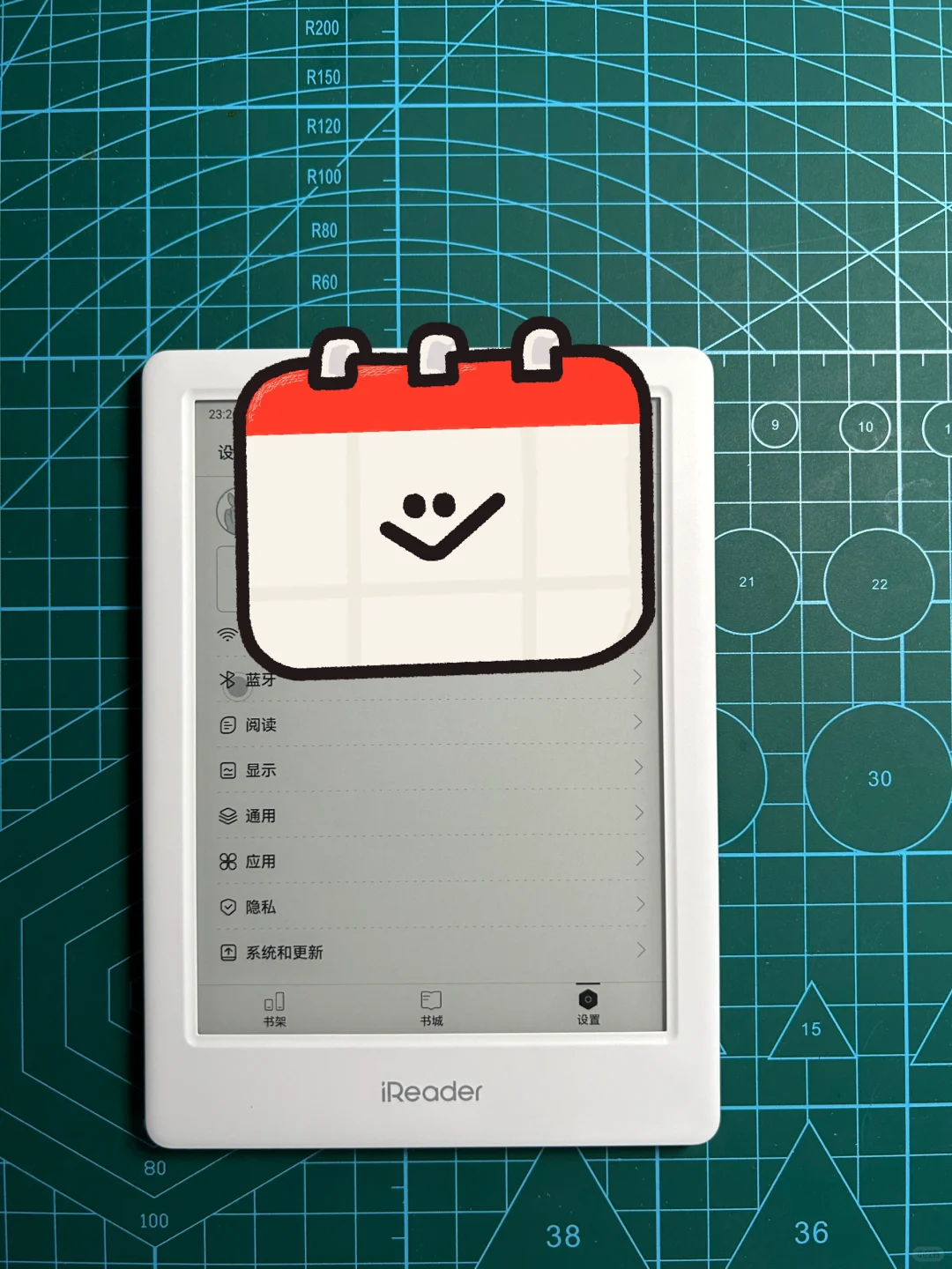 ➗掌阅ireader light3 turbo