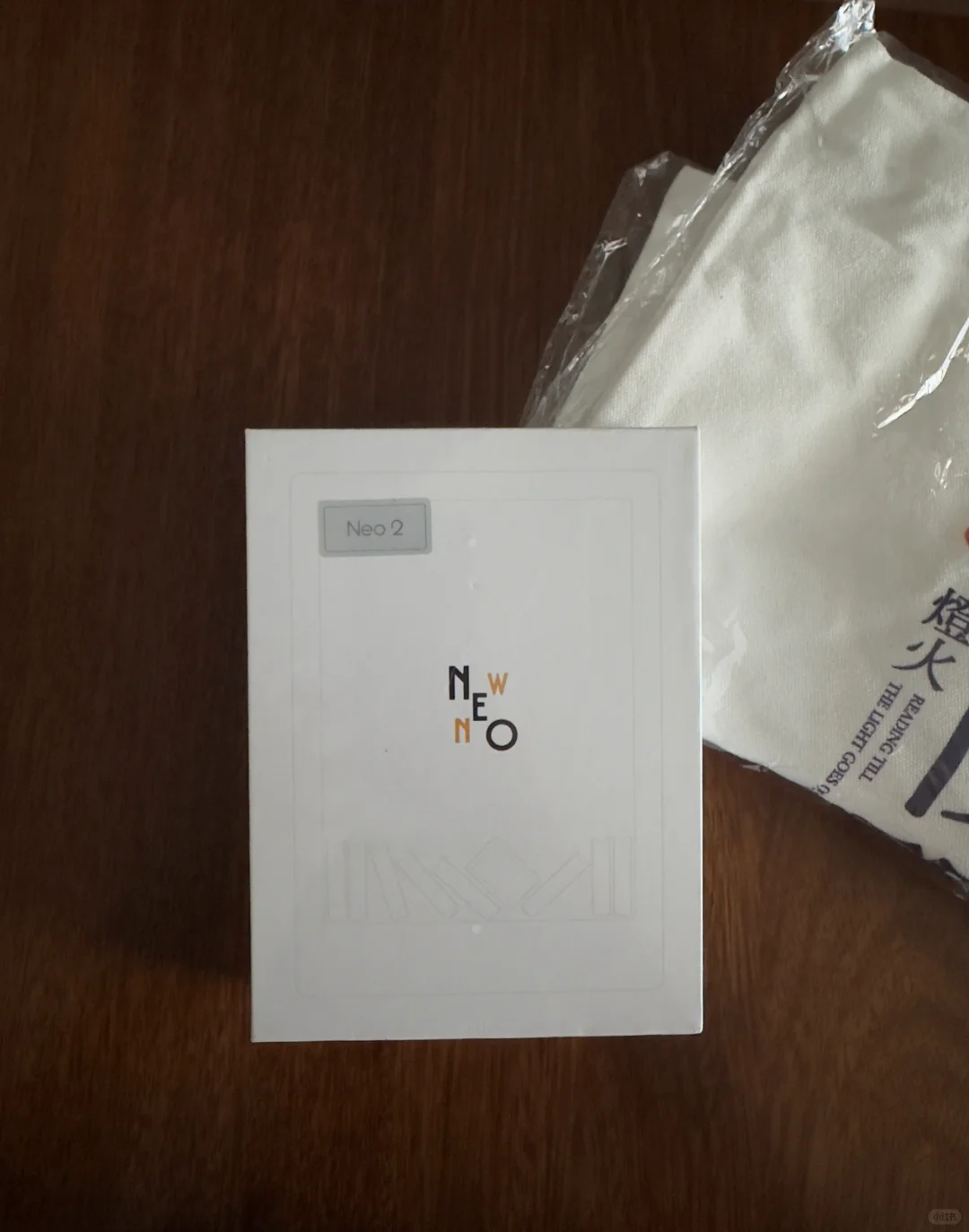 小蓝到手