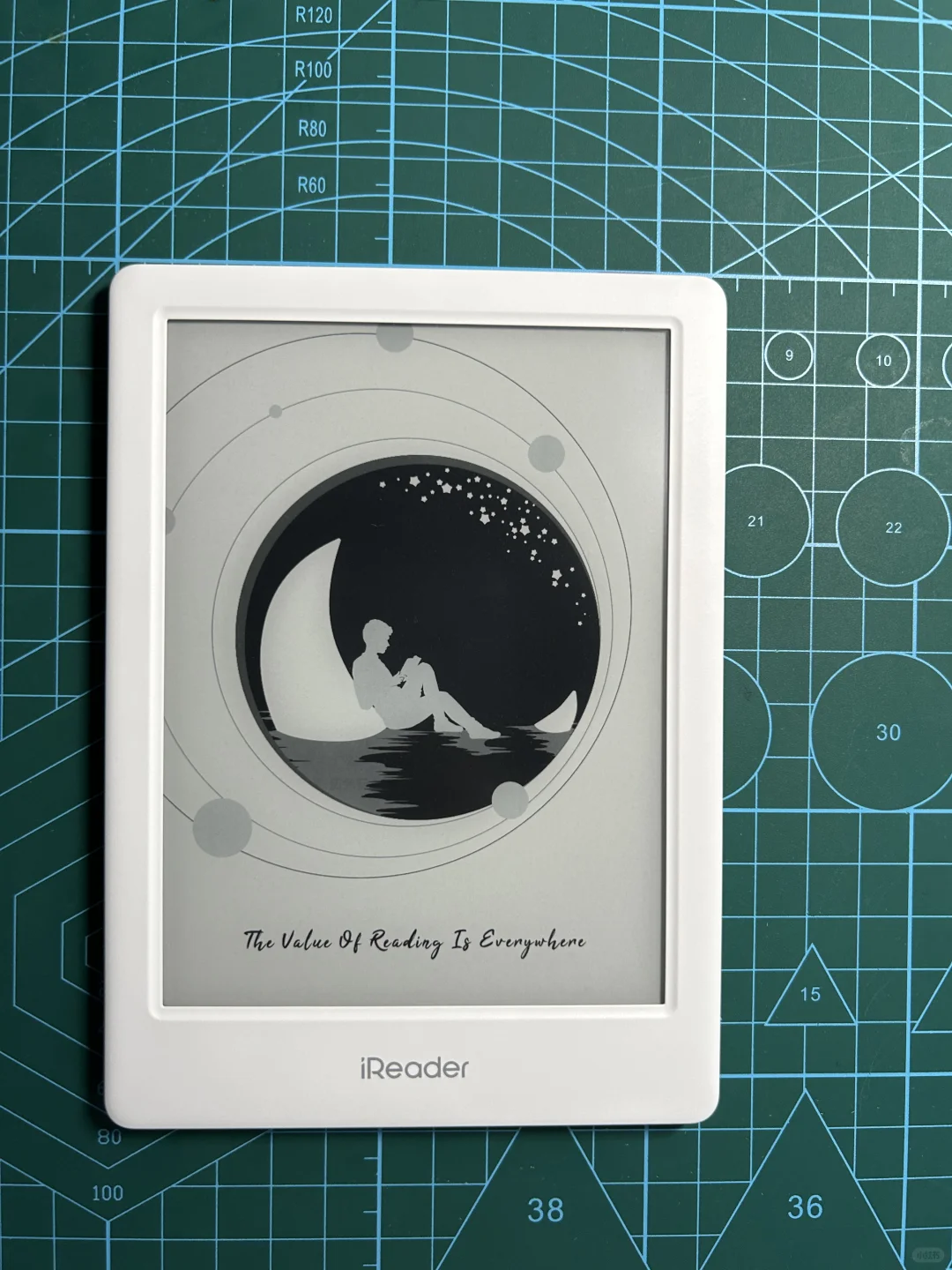 ➗掌阅ireader light3 turbo