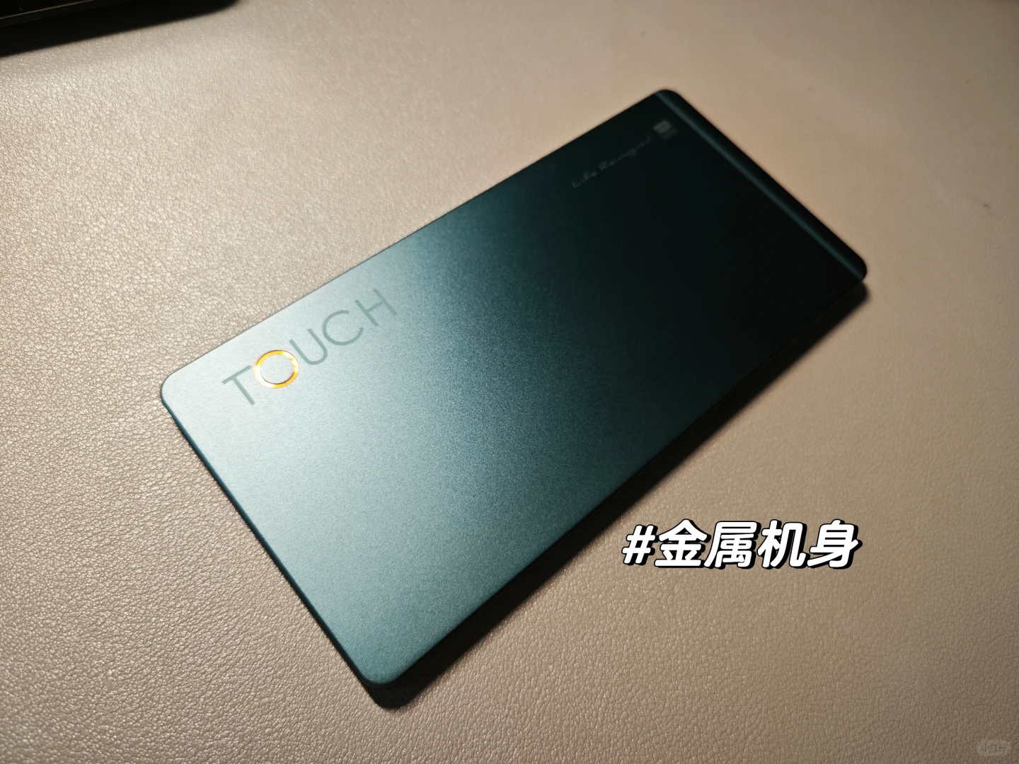 一款不盖泡面的电纸书 海信Touch Lite 种草
