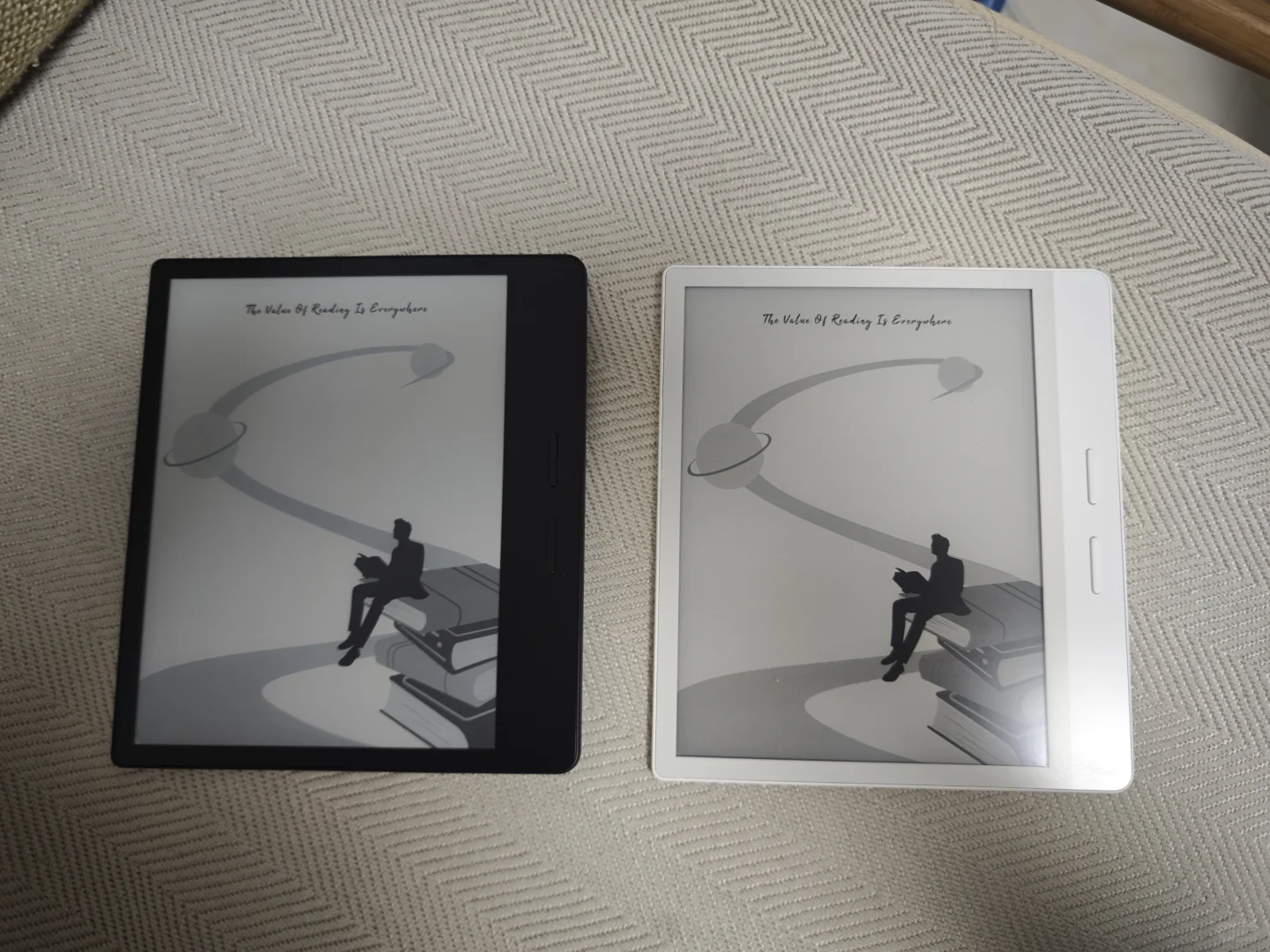 iReader Ocean4t 终极二选一