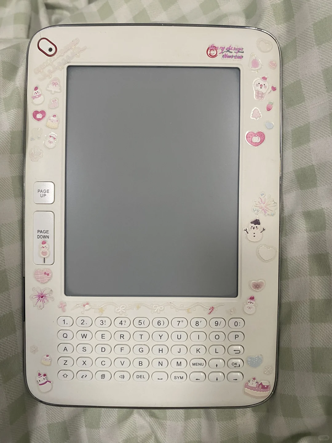 ➗汉王阅读器