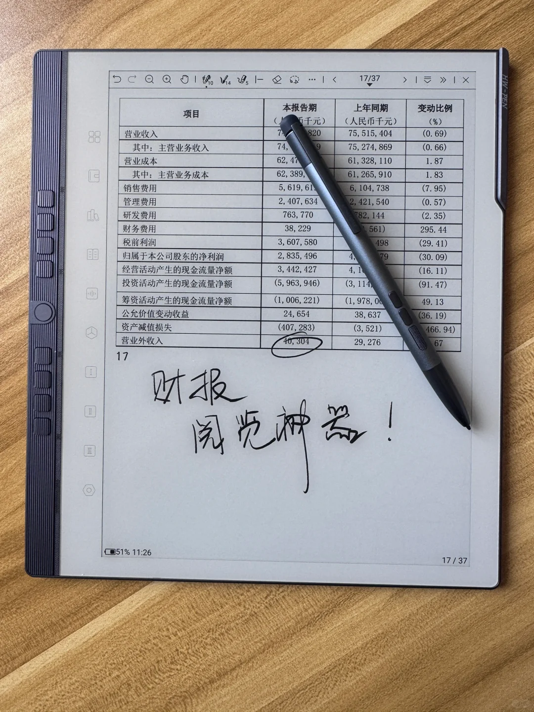 寻寻觅觅，目前最爱电纸书