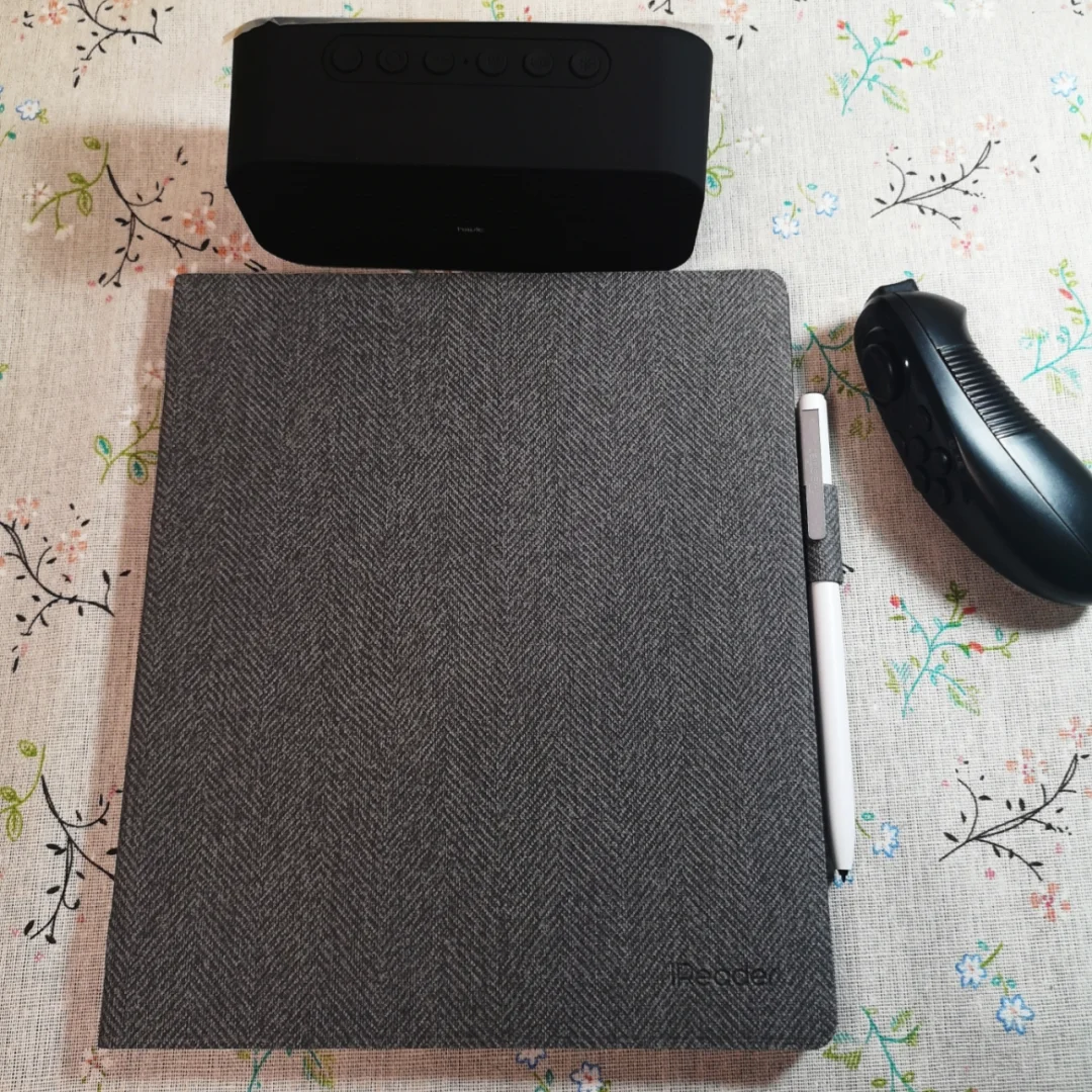 学习工具：掌阅iReader Smart2电子阅读器