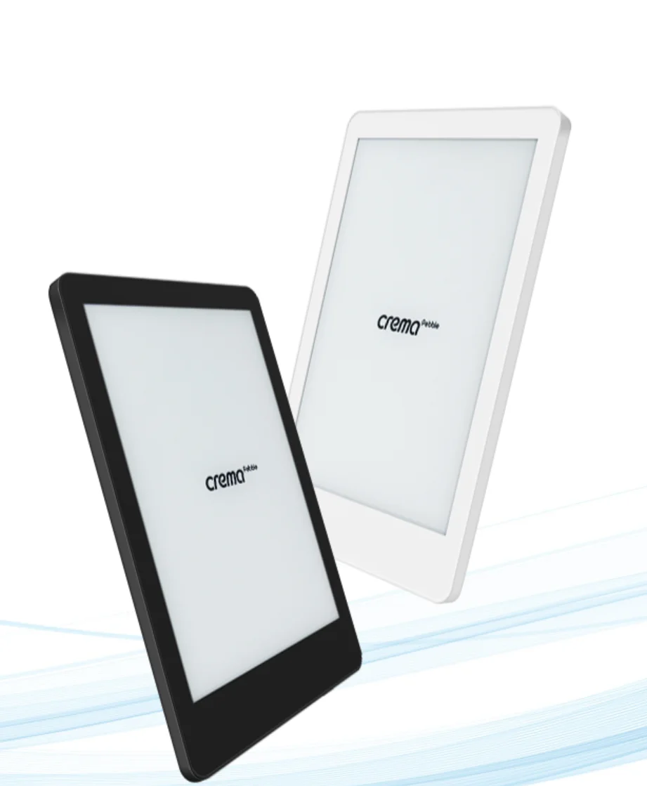 没有kindle 但有crema！