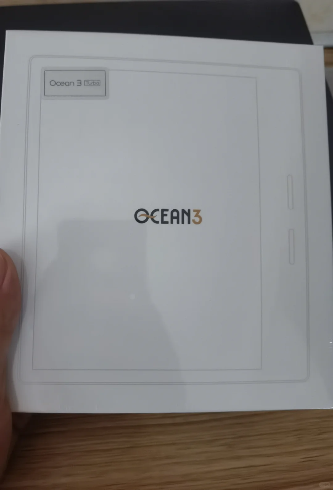 掌阅ocean3 turbo我愿称之为真神