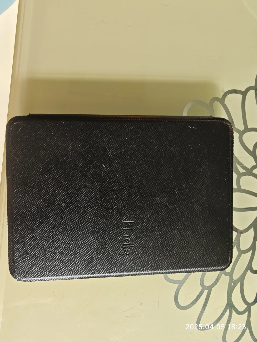 断舍离出亚马逊阅读器