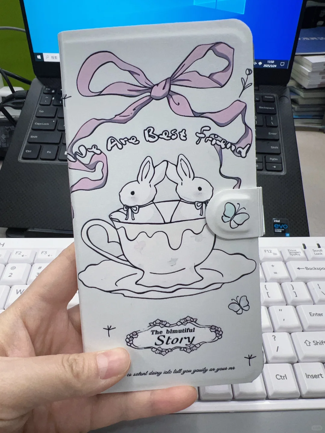 文石P6小白马初体验🥰
