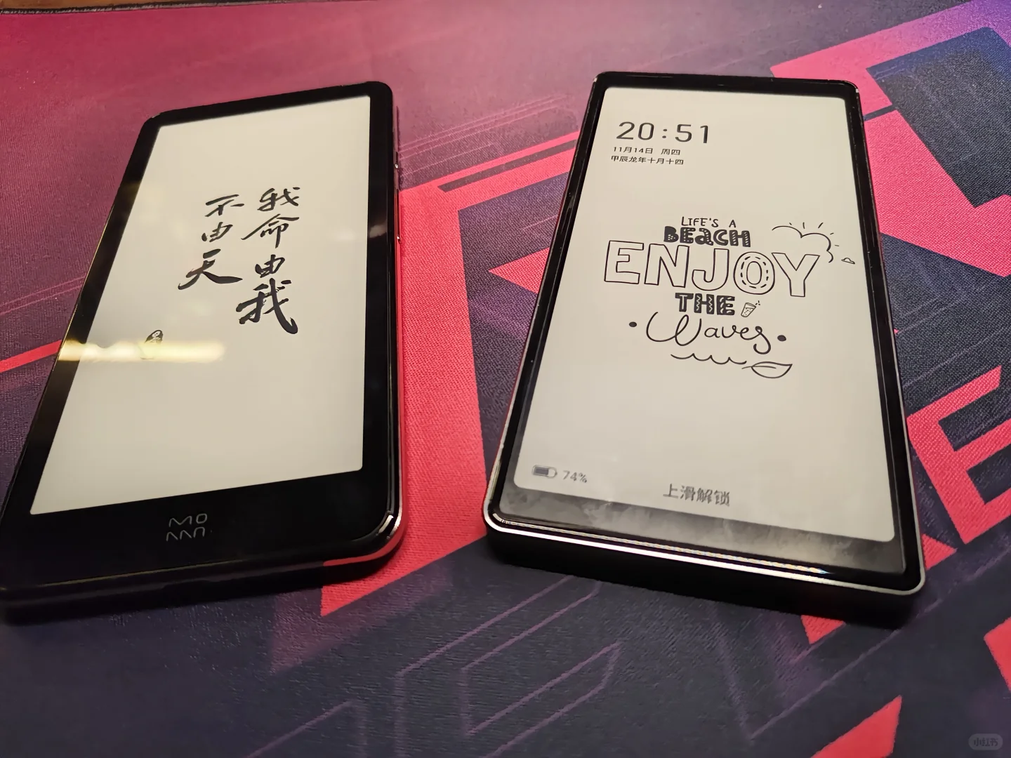 还是没忍住 终于入手了