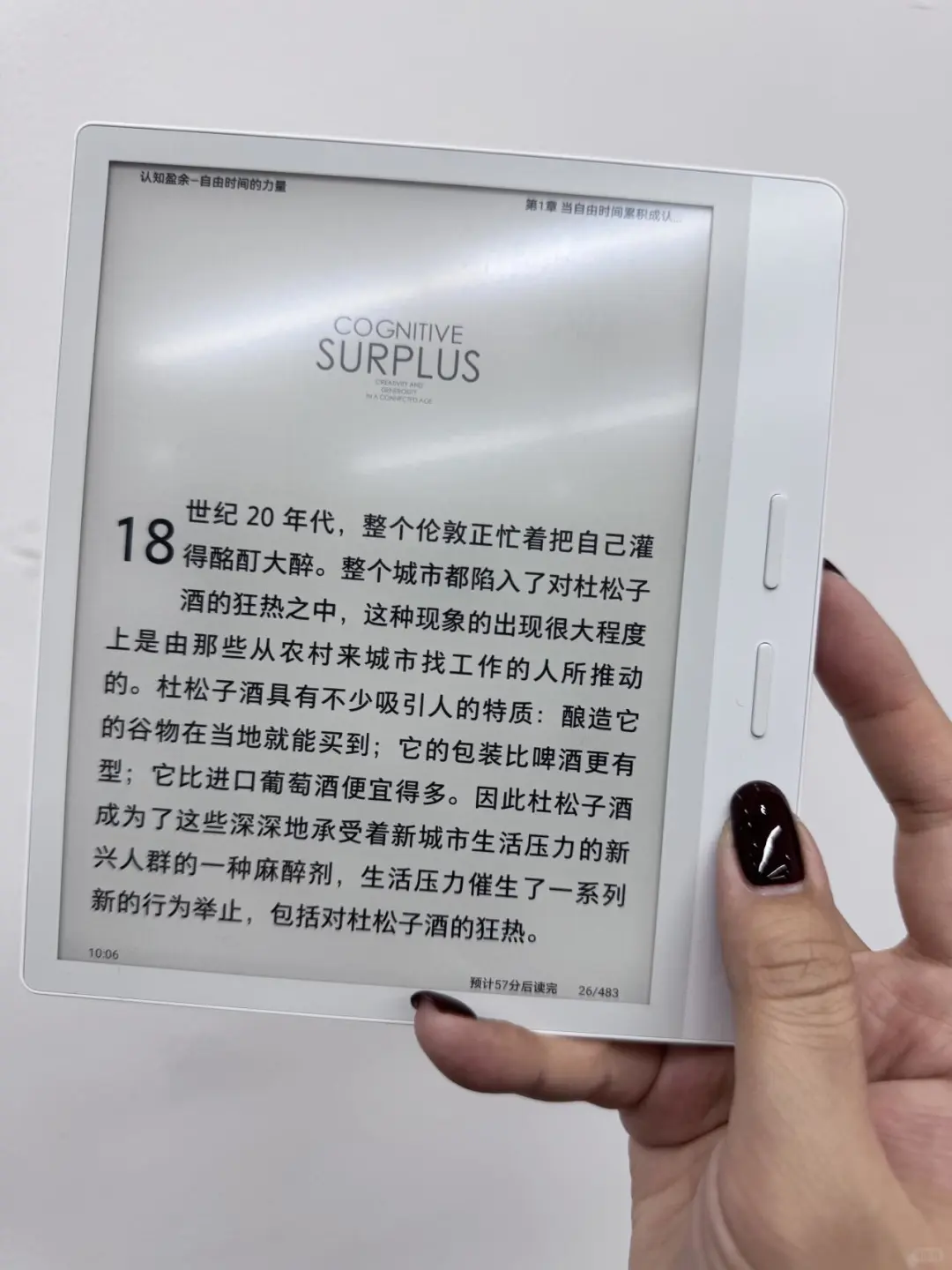 掌阅iReader Ocean4 Tur