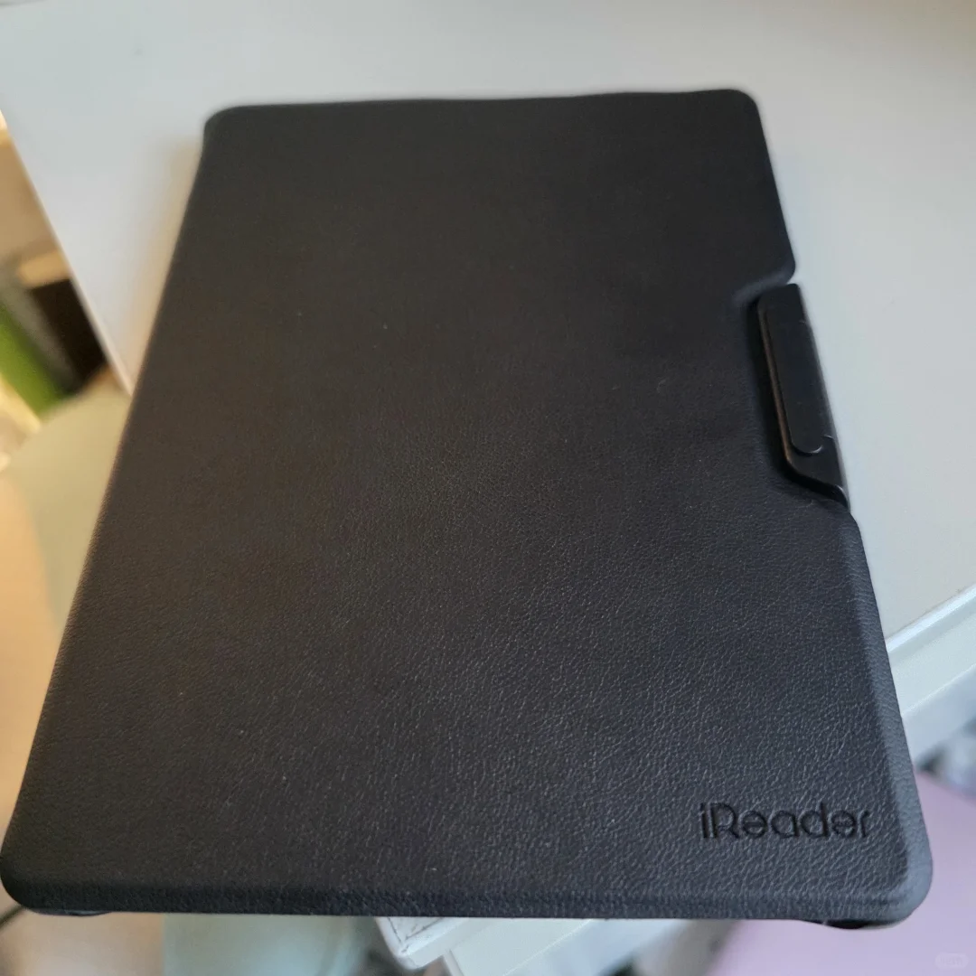 第二次 依旧选择了掌阅iReader