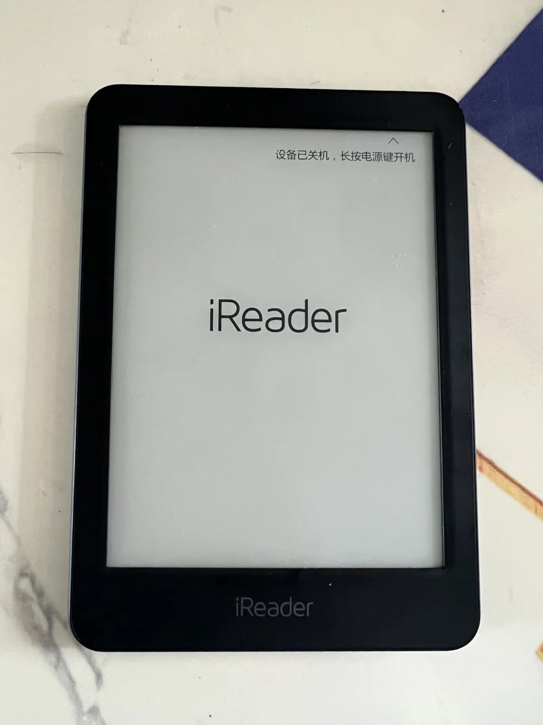二手iReader掌阅light青春版水墨屏阅读器