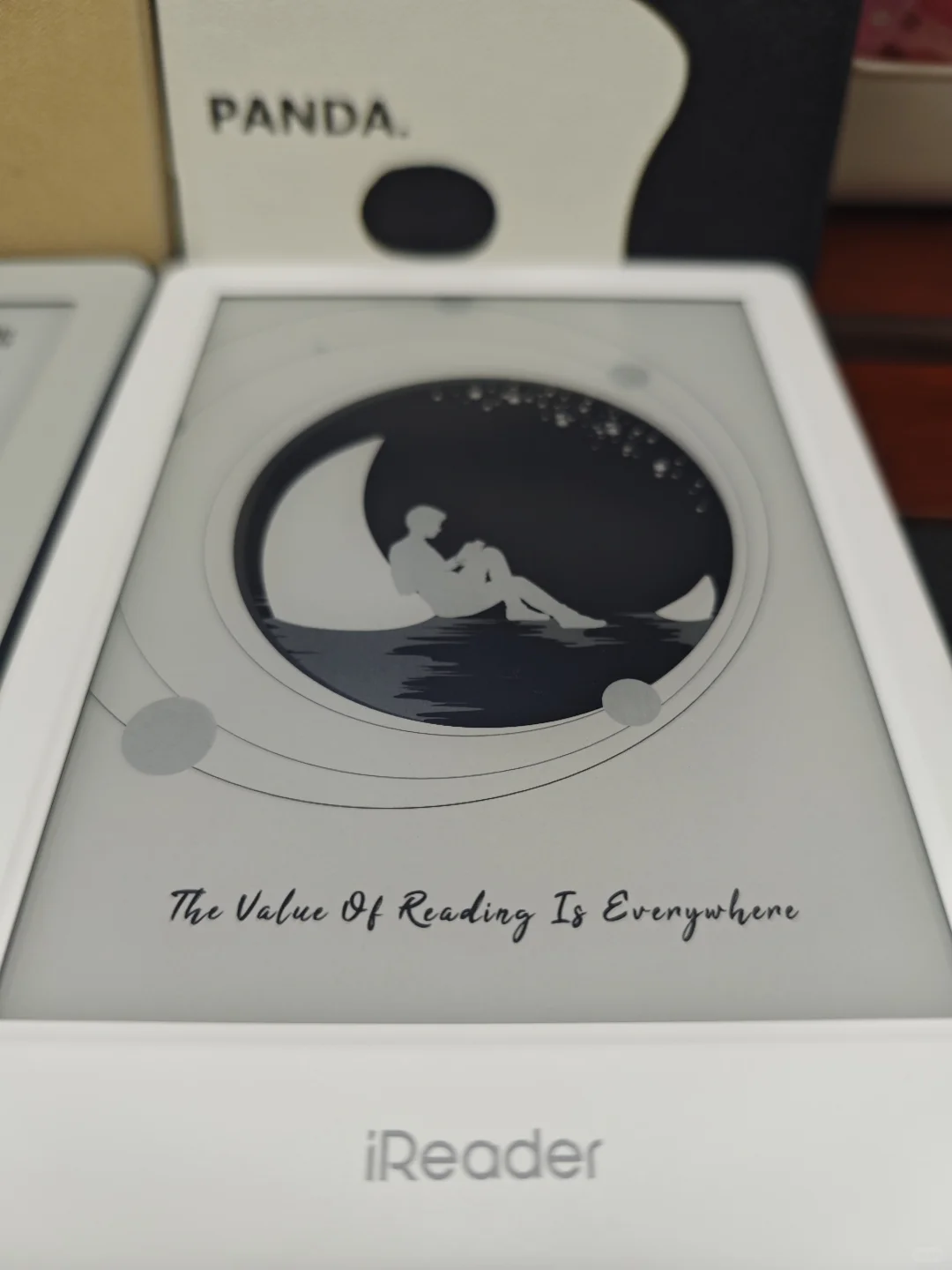 掌阅iReader vs 小米MiReader
