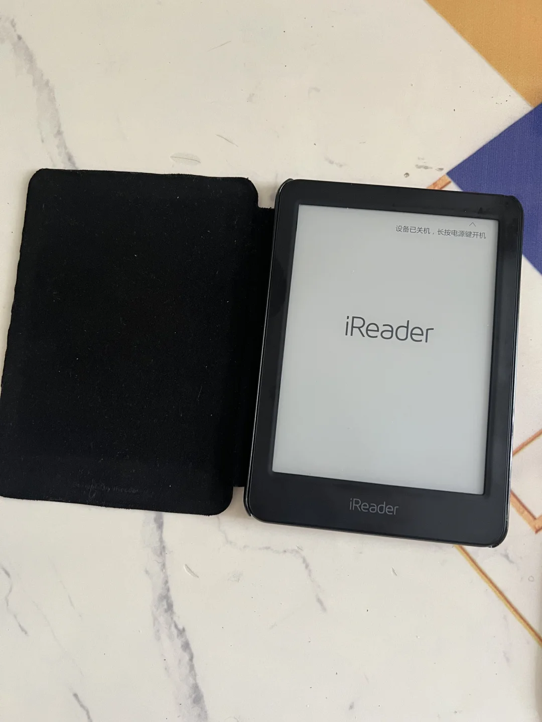 二手iReader掌阅light青春版水墨屏阅读器