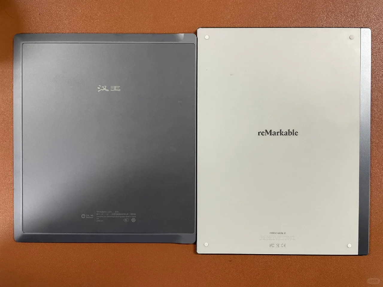 汉王 N10 2024 和 Remarkable 2 使用感受