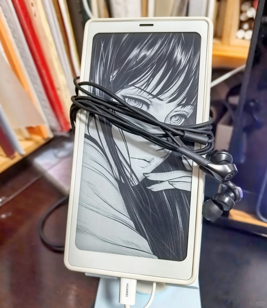 文石小白马使用感受