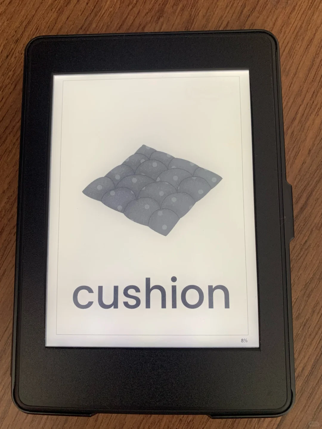 泡面盖Kindle秒变闪卡机，打开启蒙新大陆！