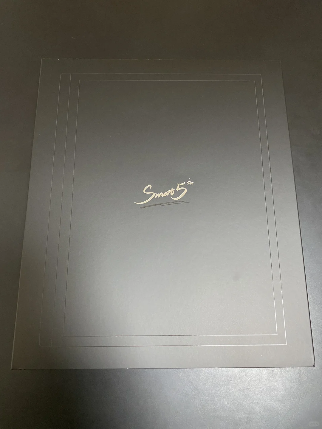 掌阅Smart5Pro 初体验