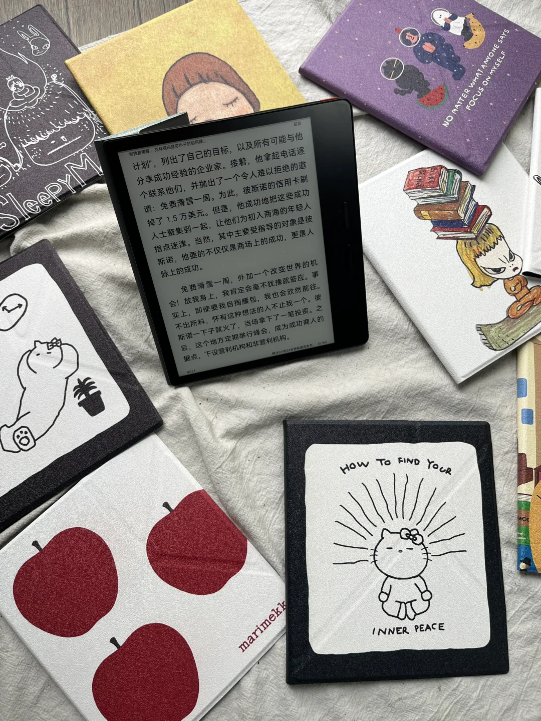 国补入手了掌阅o4t📖