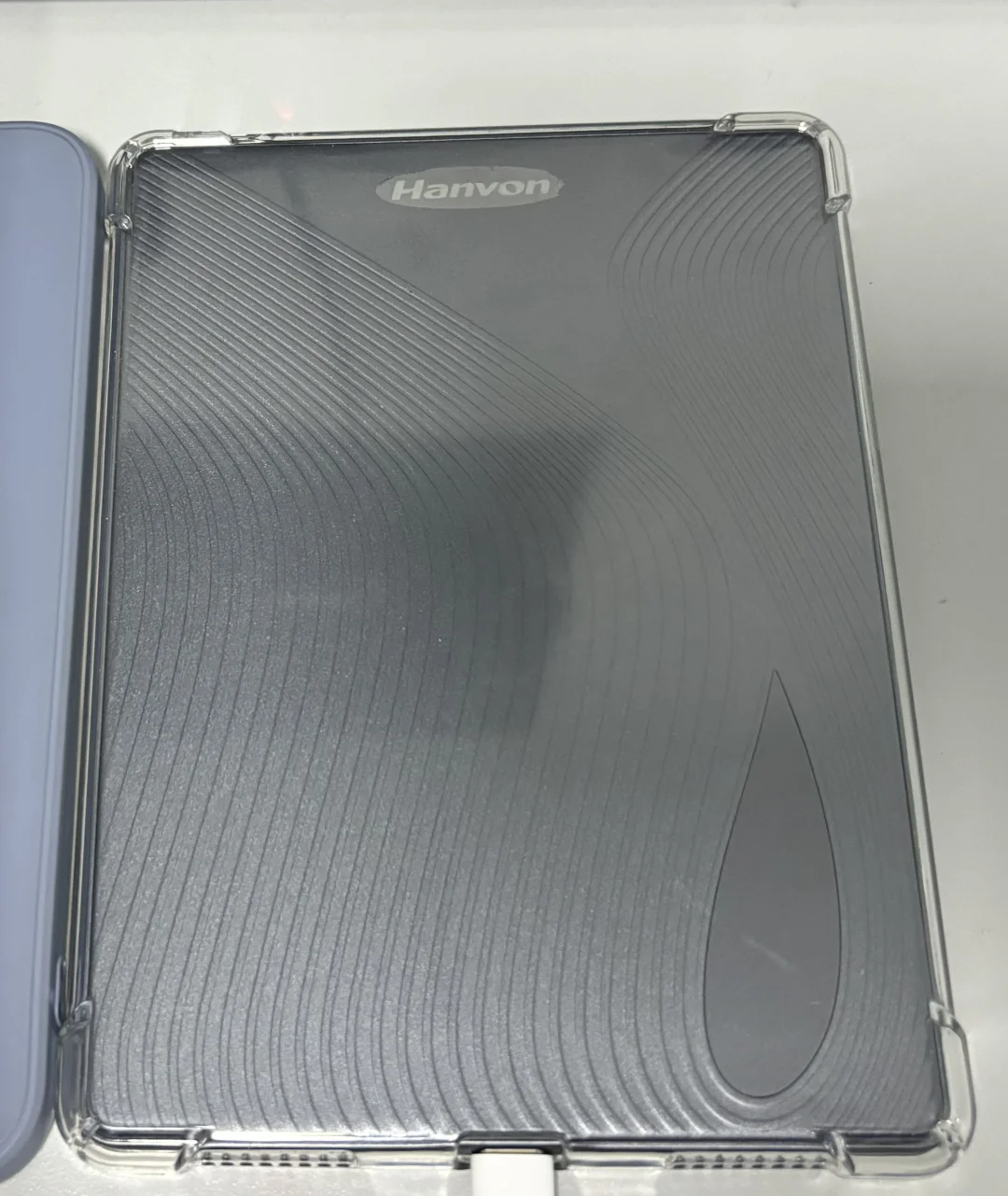 阅读器找不到了 汉王clear6