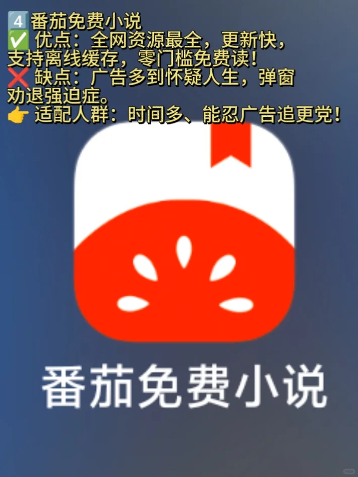 小说软件测评！！原耽女孩必备！