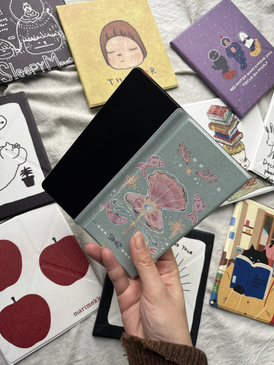 国补入手了掌阅o4t📖