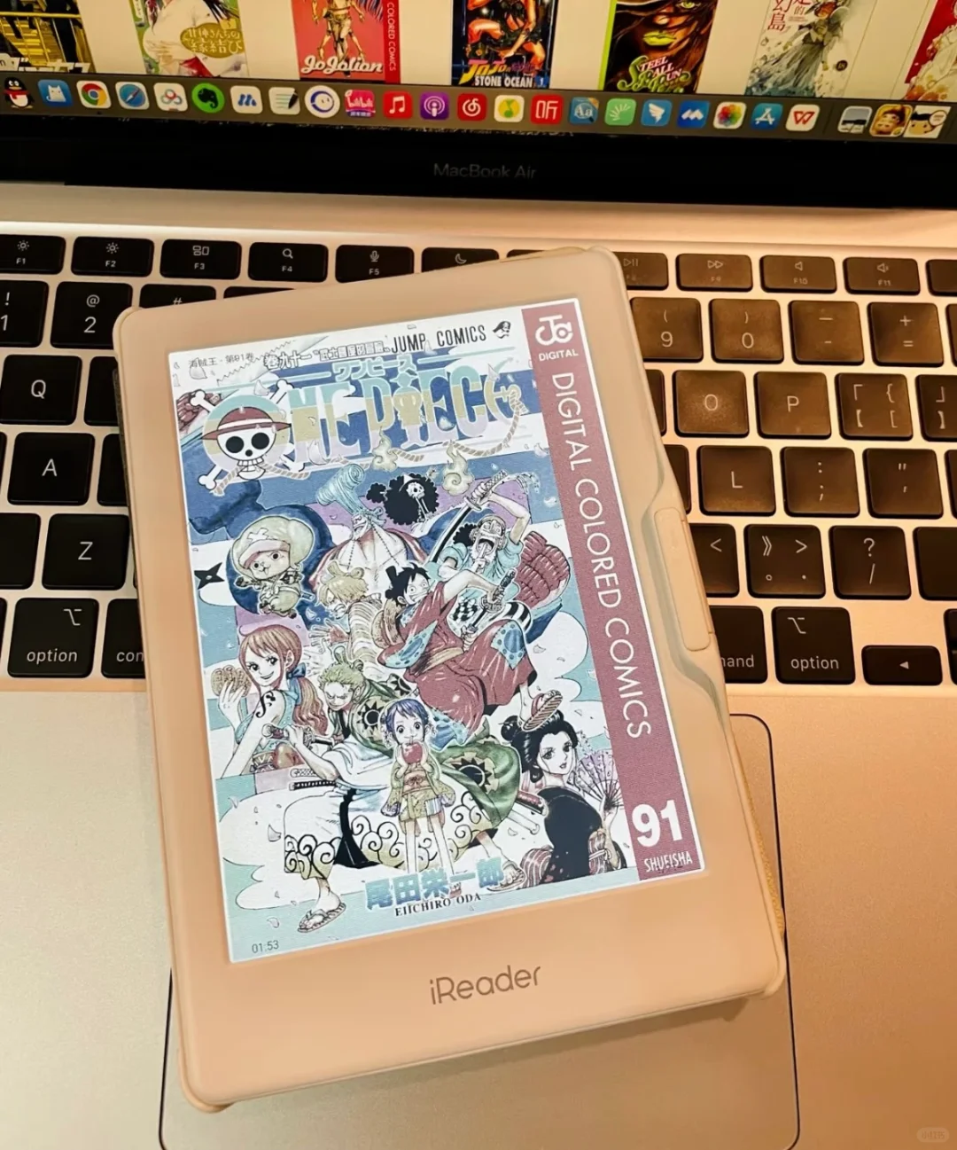 用过Kindle、墨案、掌阅小彩屏后重新入坑掌阅