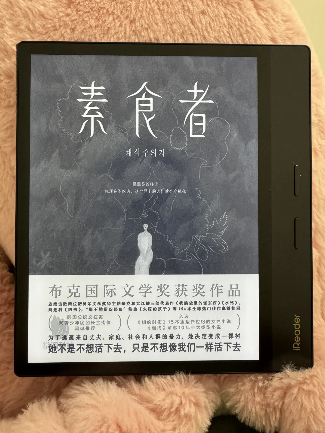 分享我和墨水屏的故事