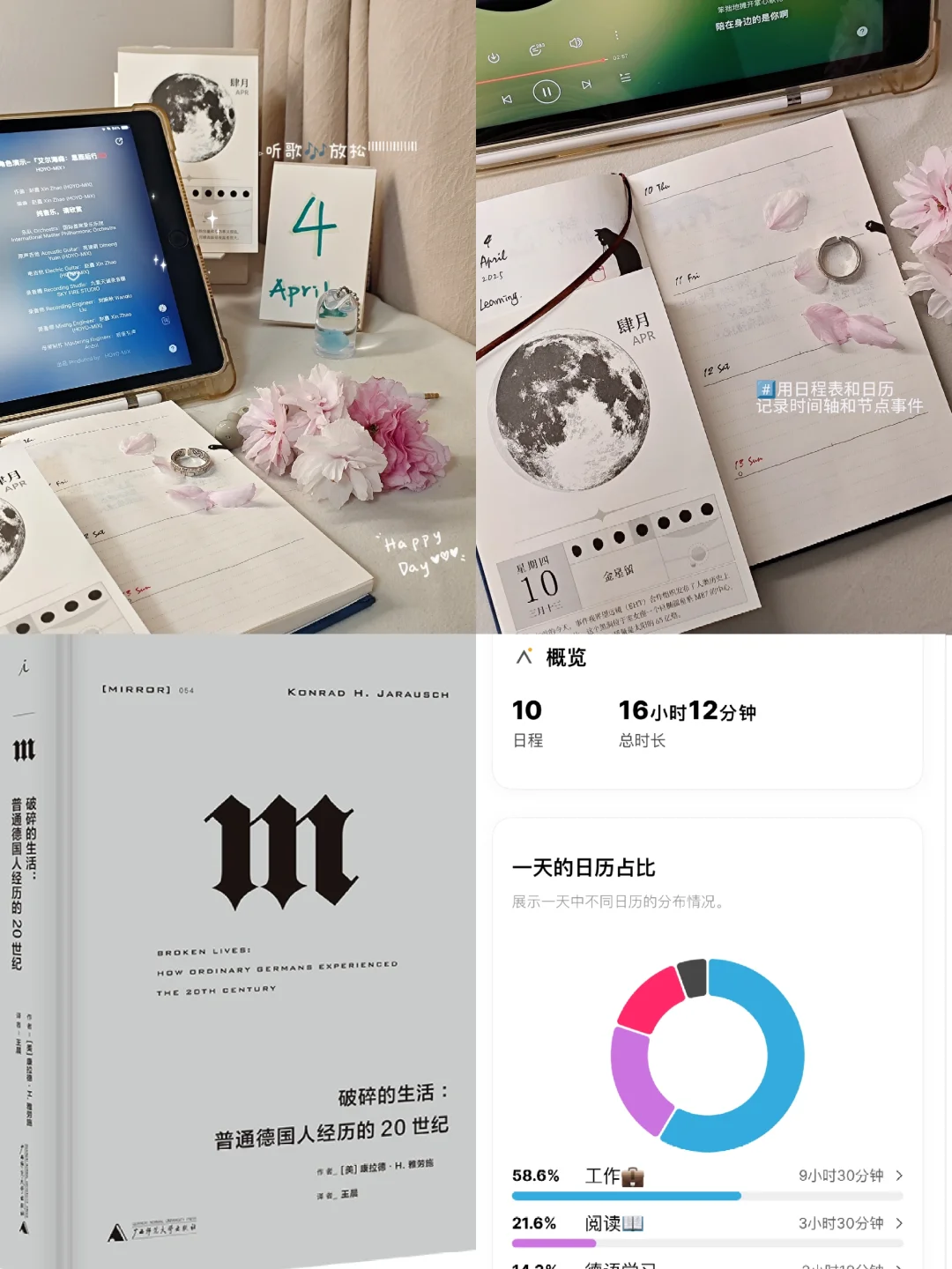 了解点什么?《破碎的生活》