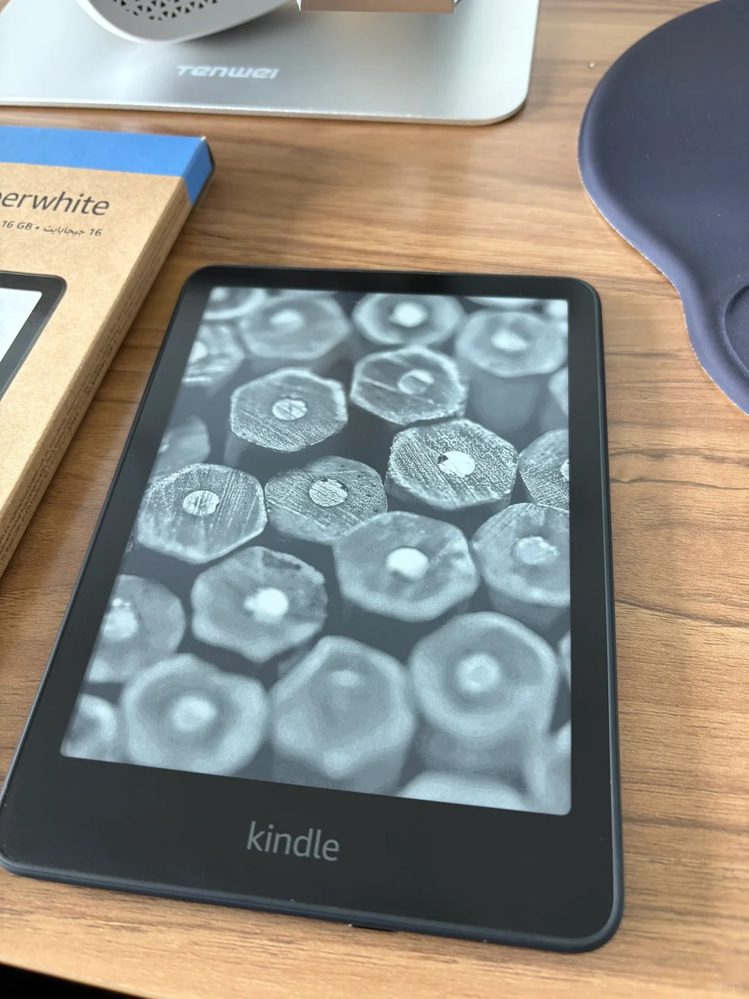 12代kindle阅读器16GB 7英寸