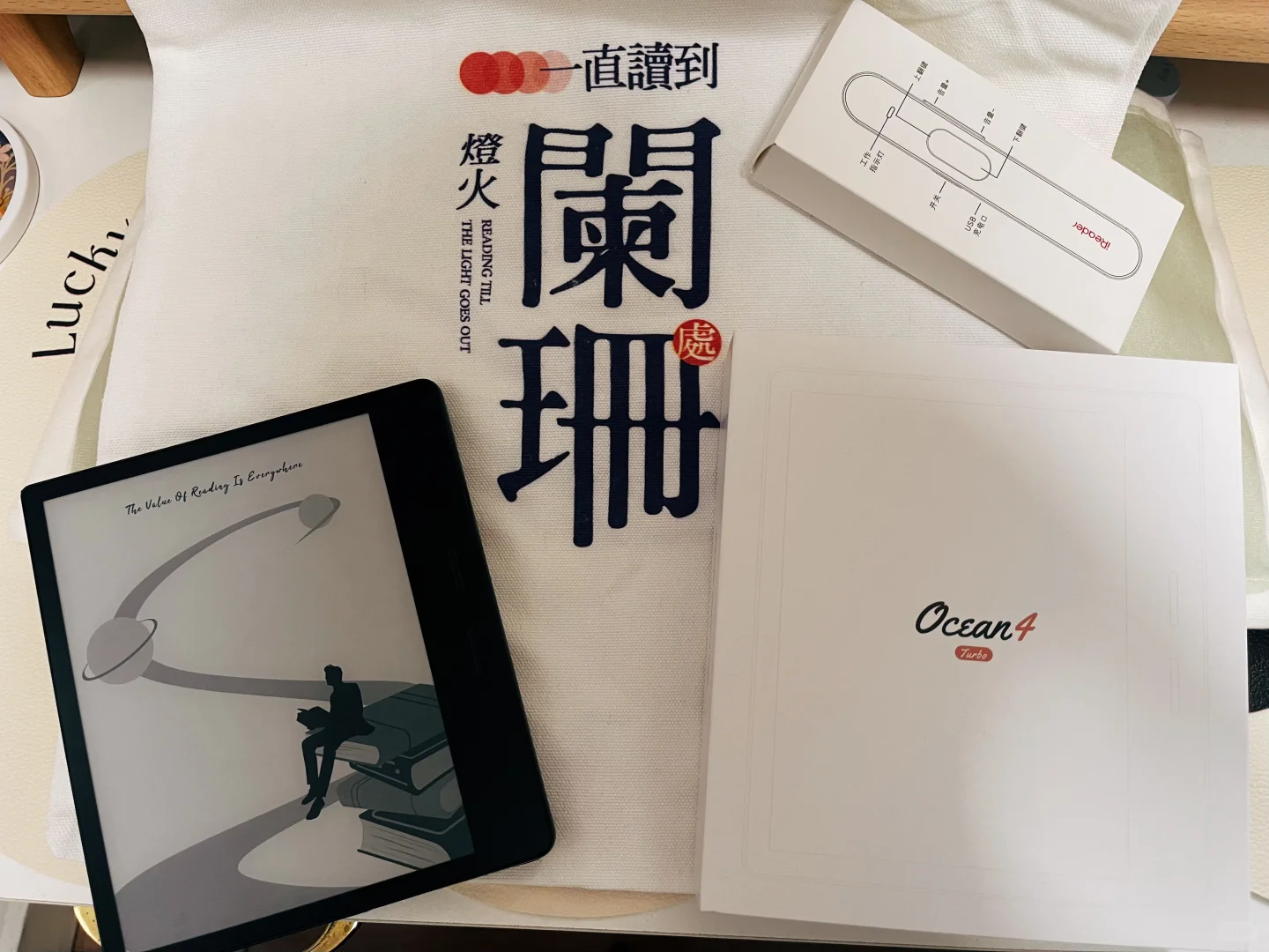 iReader Ocean4 Turbo