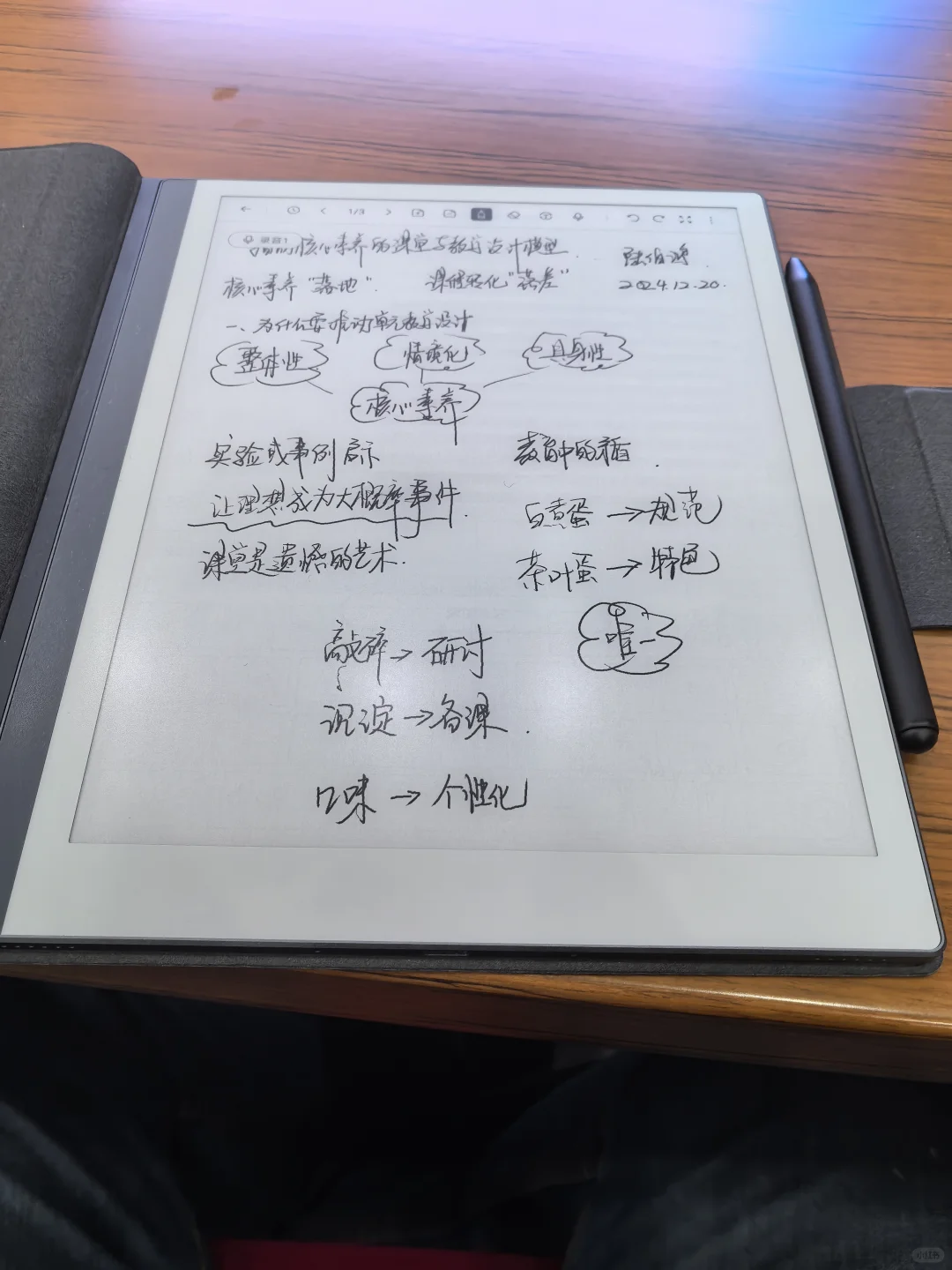 记住了茶叶蛋和内卷新玩法