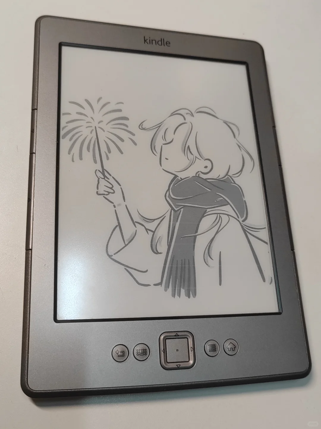 电纸书第四弹
