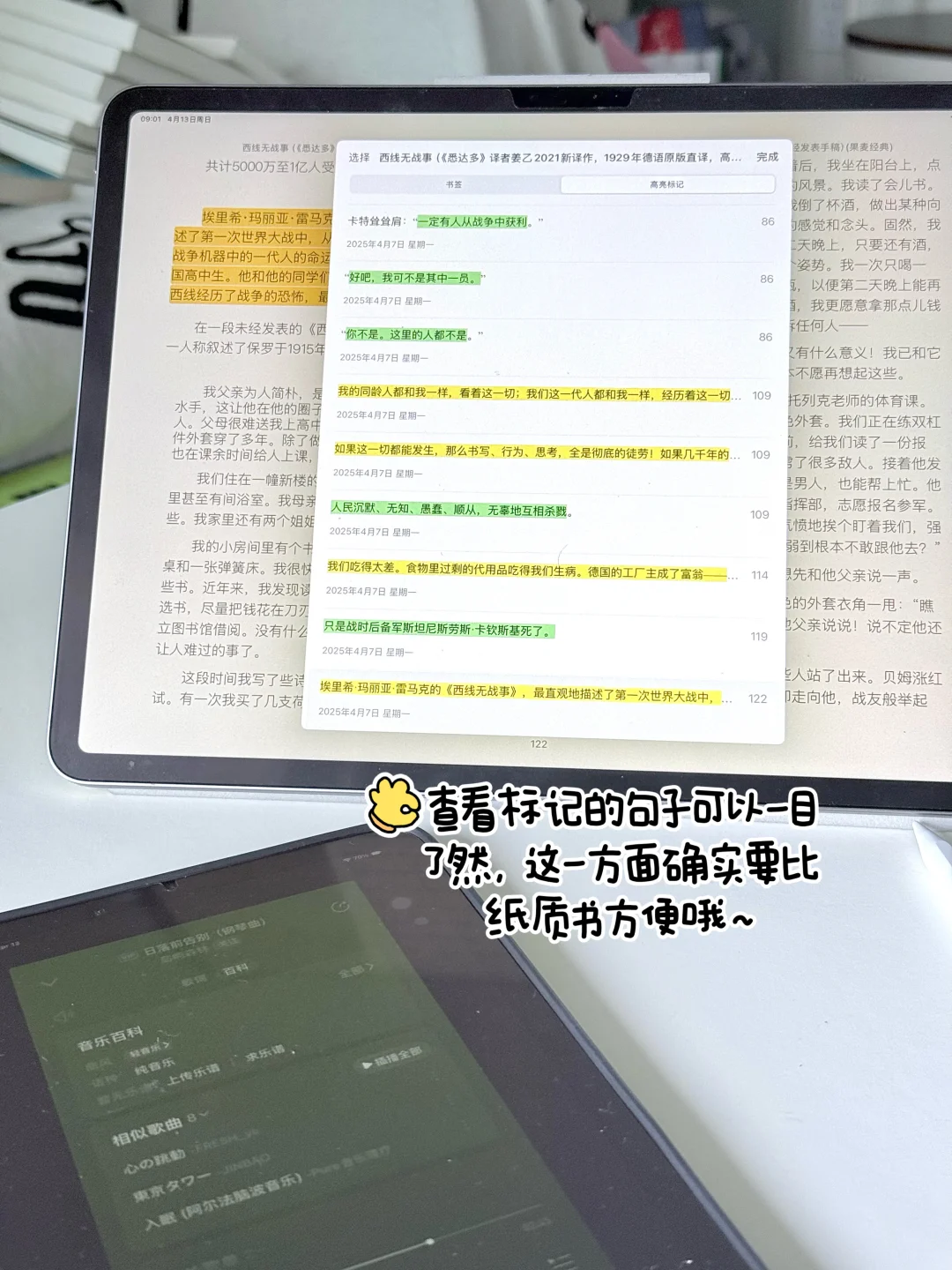 🔥后悔没早点发现｜ipad就是趁手的阅读器啊