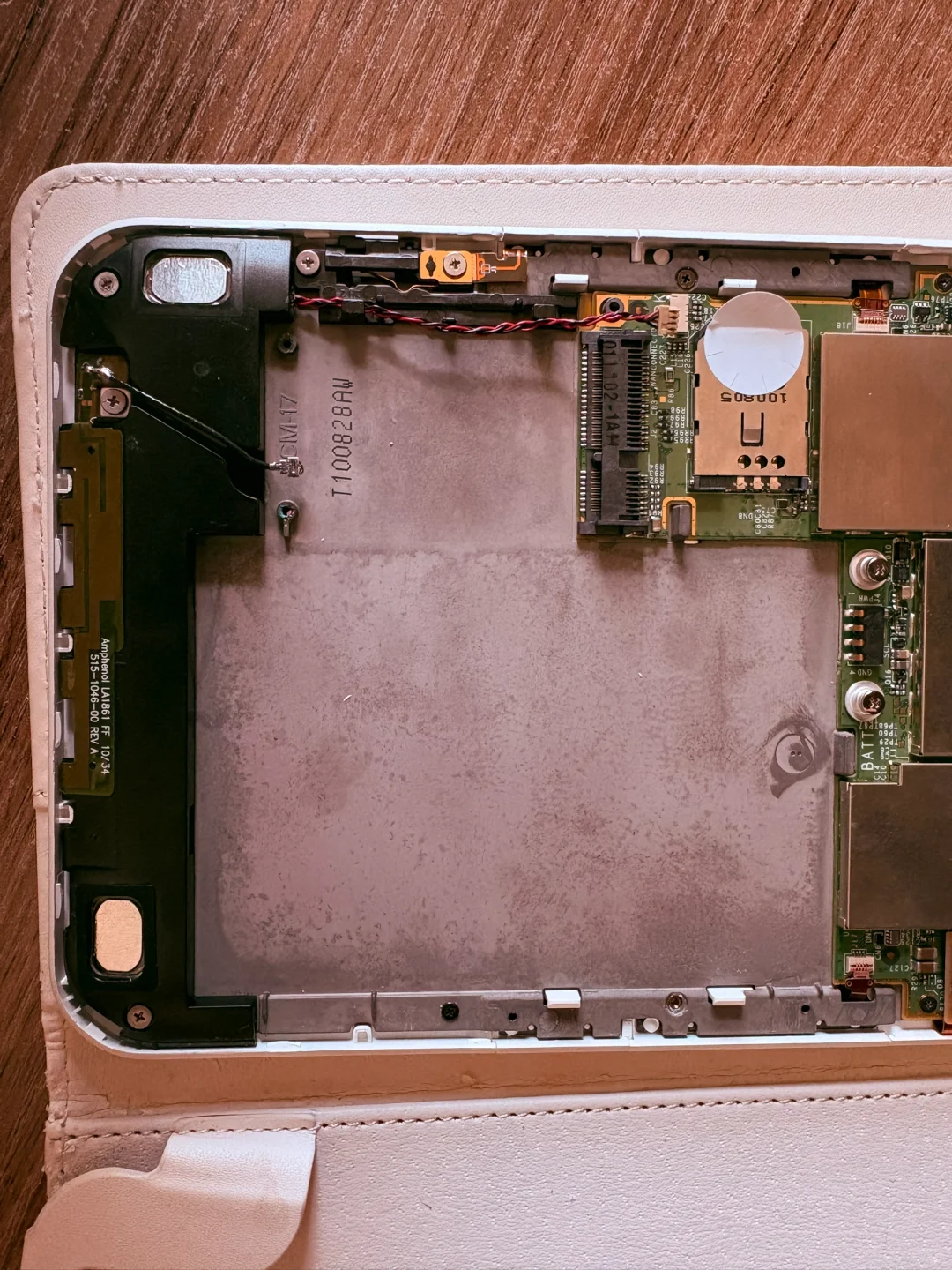 记录kindle k3换电池成功复活