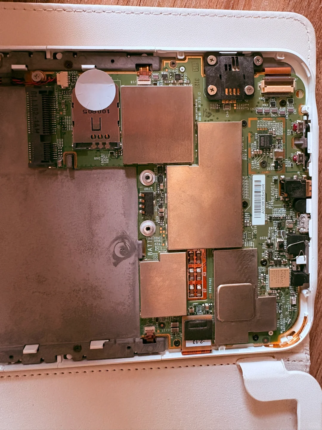 记录kindle k3换电池成功复活