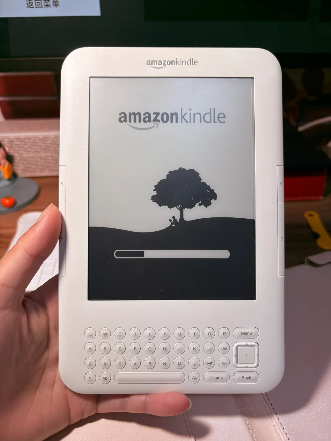 记录kindle k3换电池成功复活