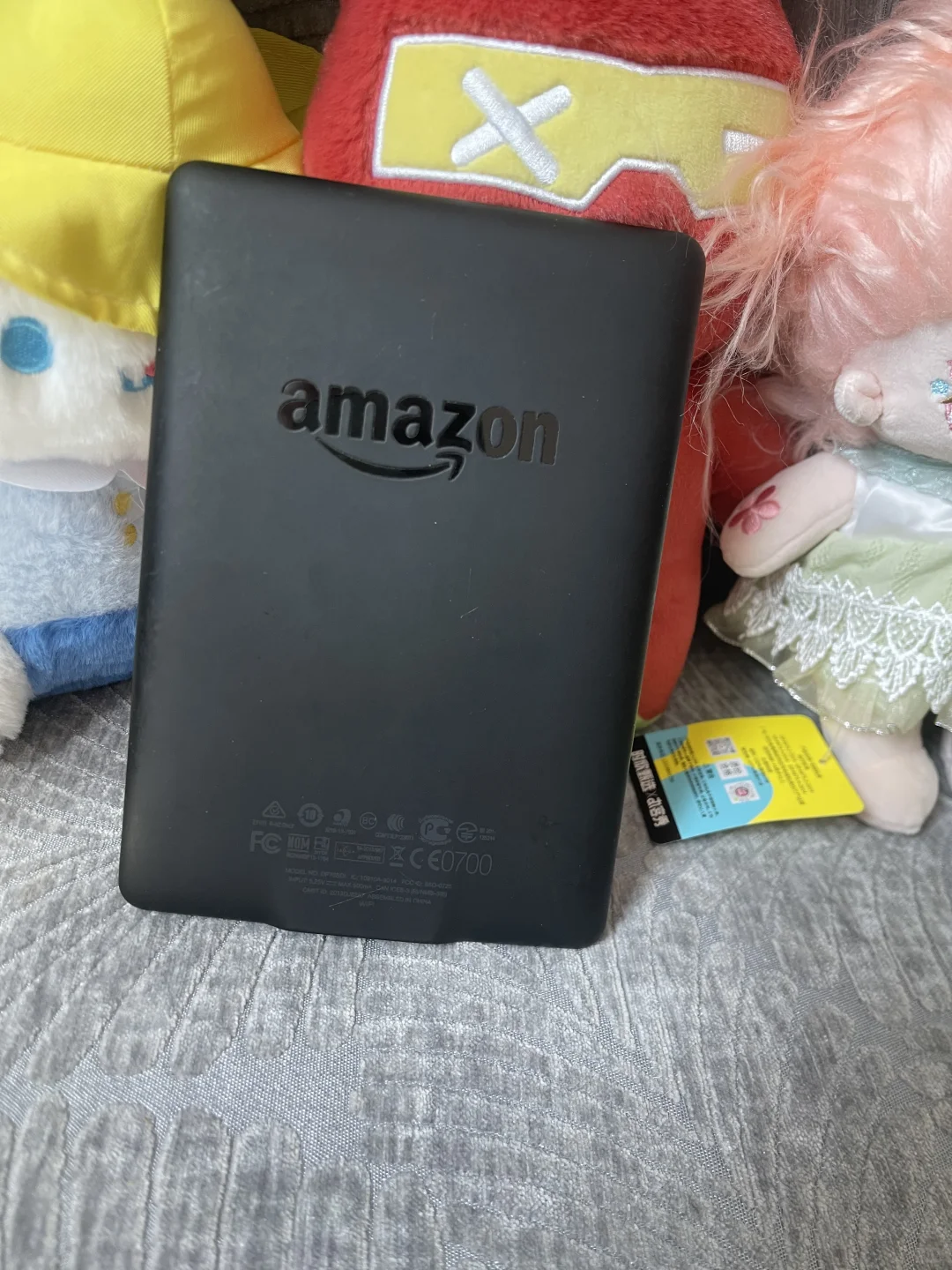 经典款阅读器Kindle Paperwhite 6英寸 停