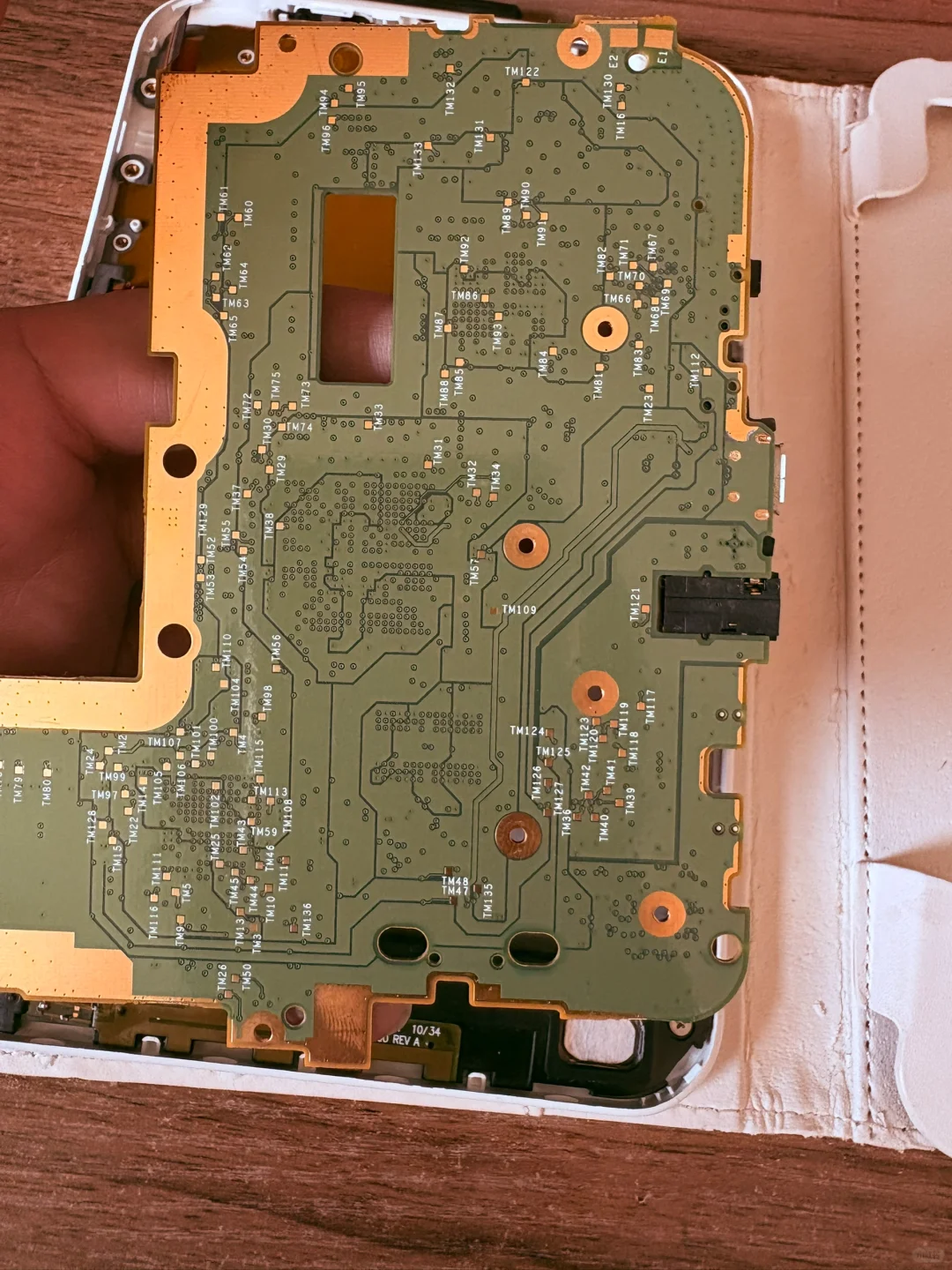 记录kindle k3换电池成功复活