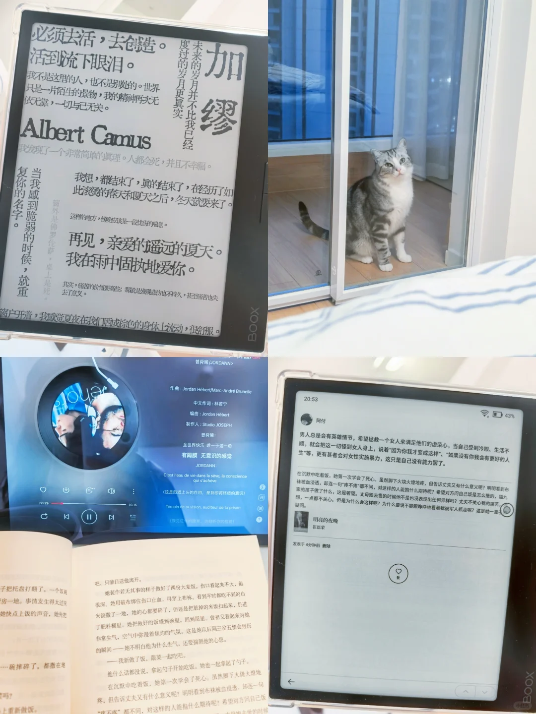 🗨阅读器回本计划|新鲜壁纸 :P