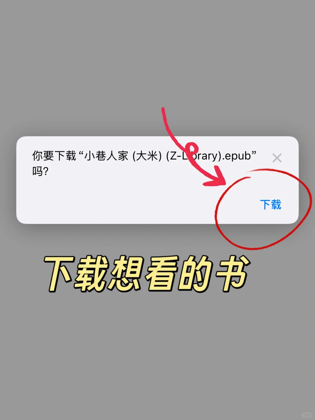 亲测有效🔥电子书自由✅苹果用户都进来学！