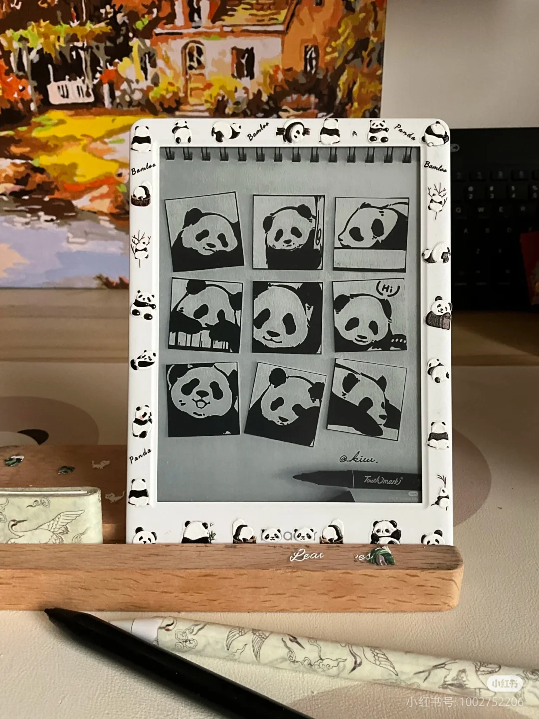 我对阅读器最大的需求就是颜值硬