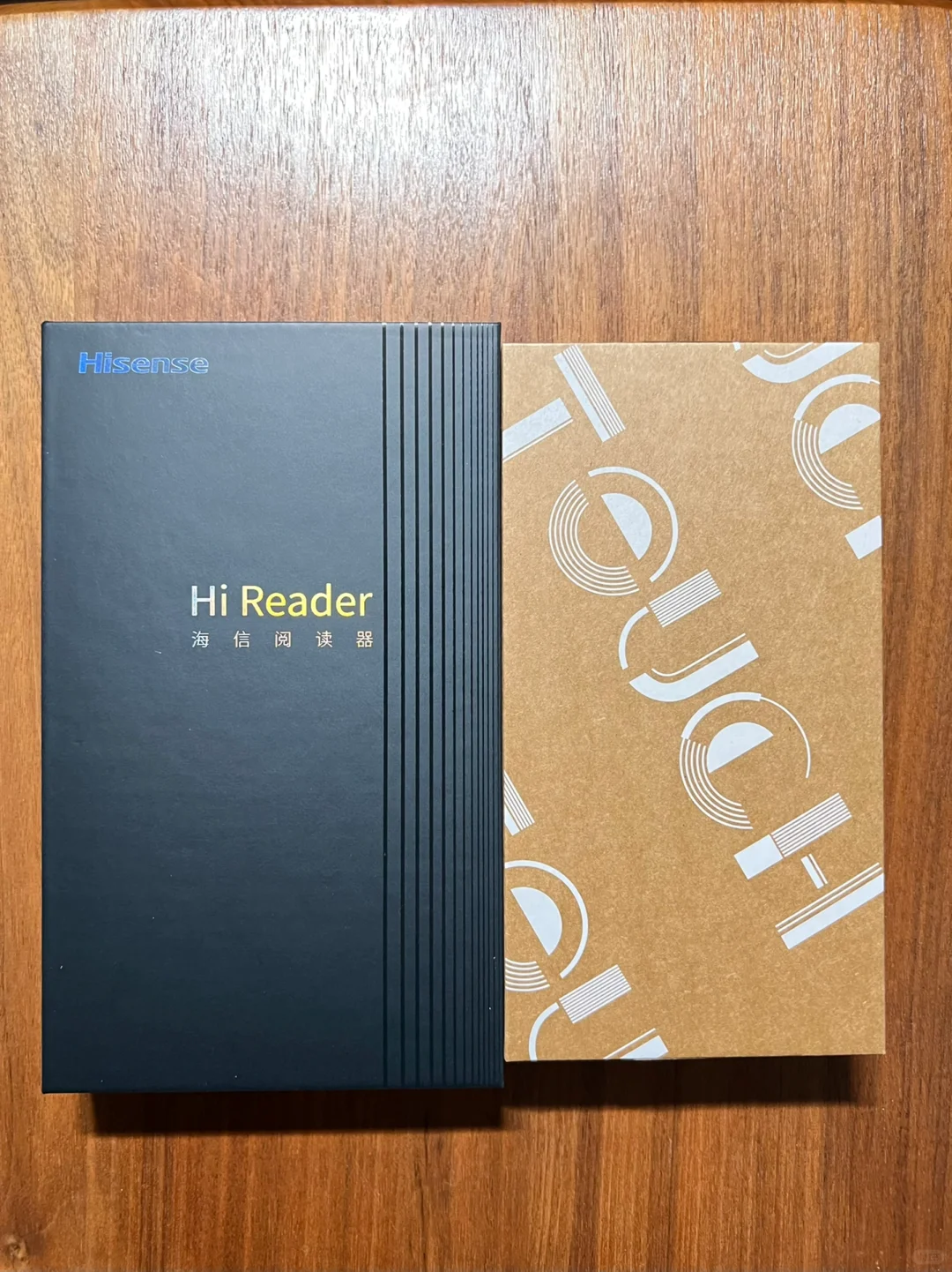 海信touchlite or reader