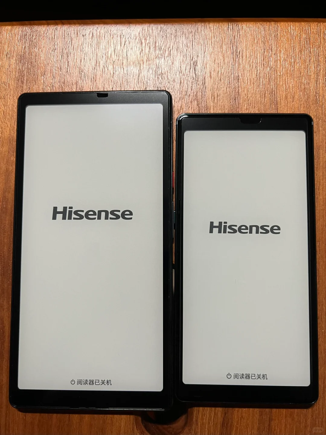 海信touchlite or reader