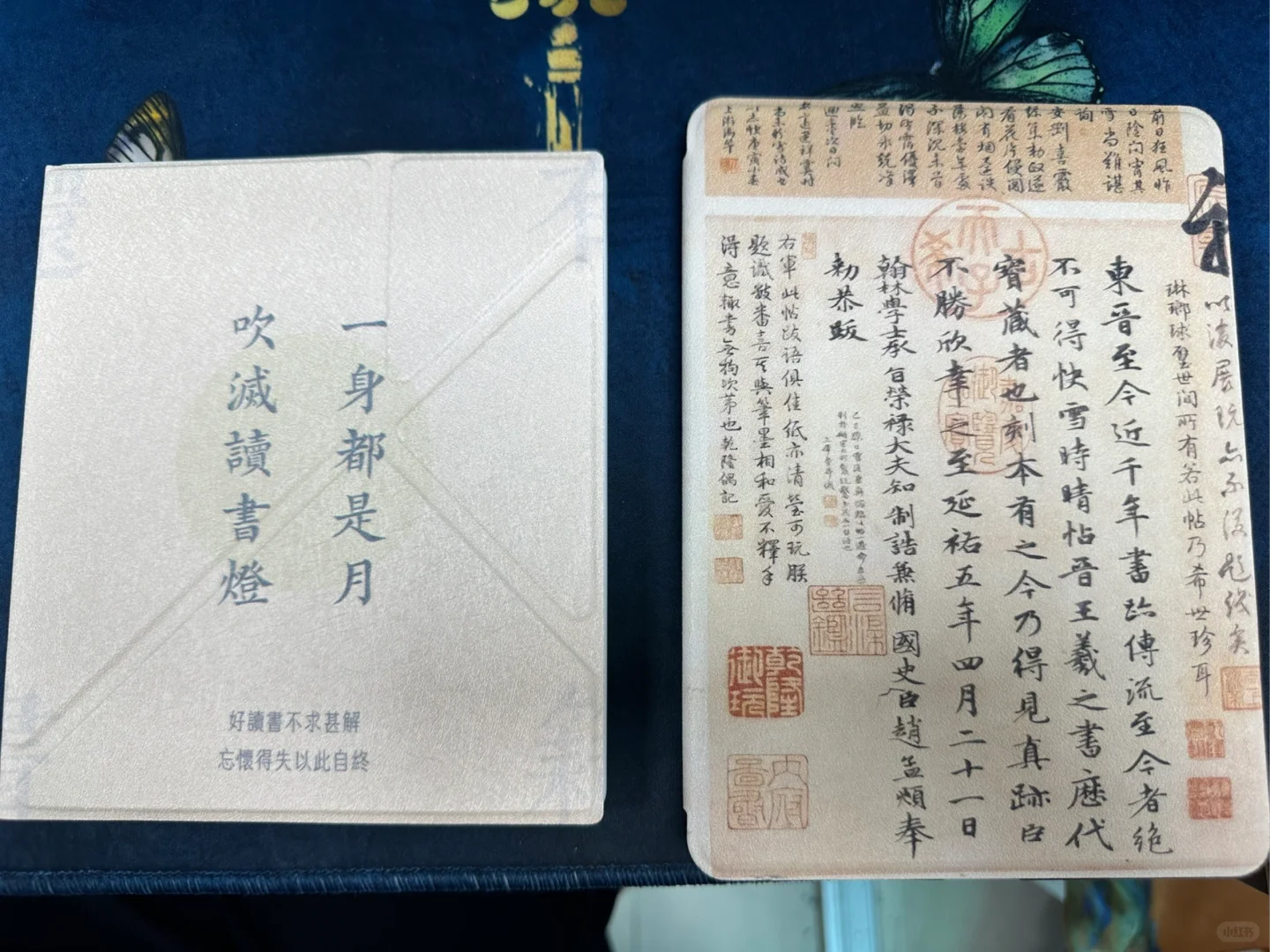 终于入手国产阅读器了！掌阅vs kpw5 ❤️‍🔥