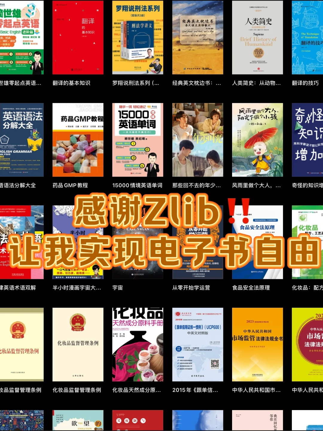 ✅苹果图书➕Zlib简直绝🔥全网电子书免费看