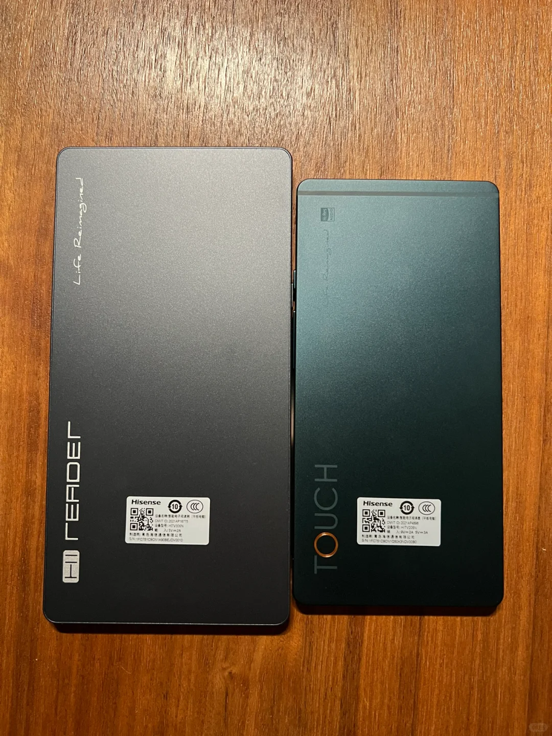 海信touchlite or reader