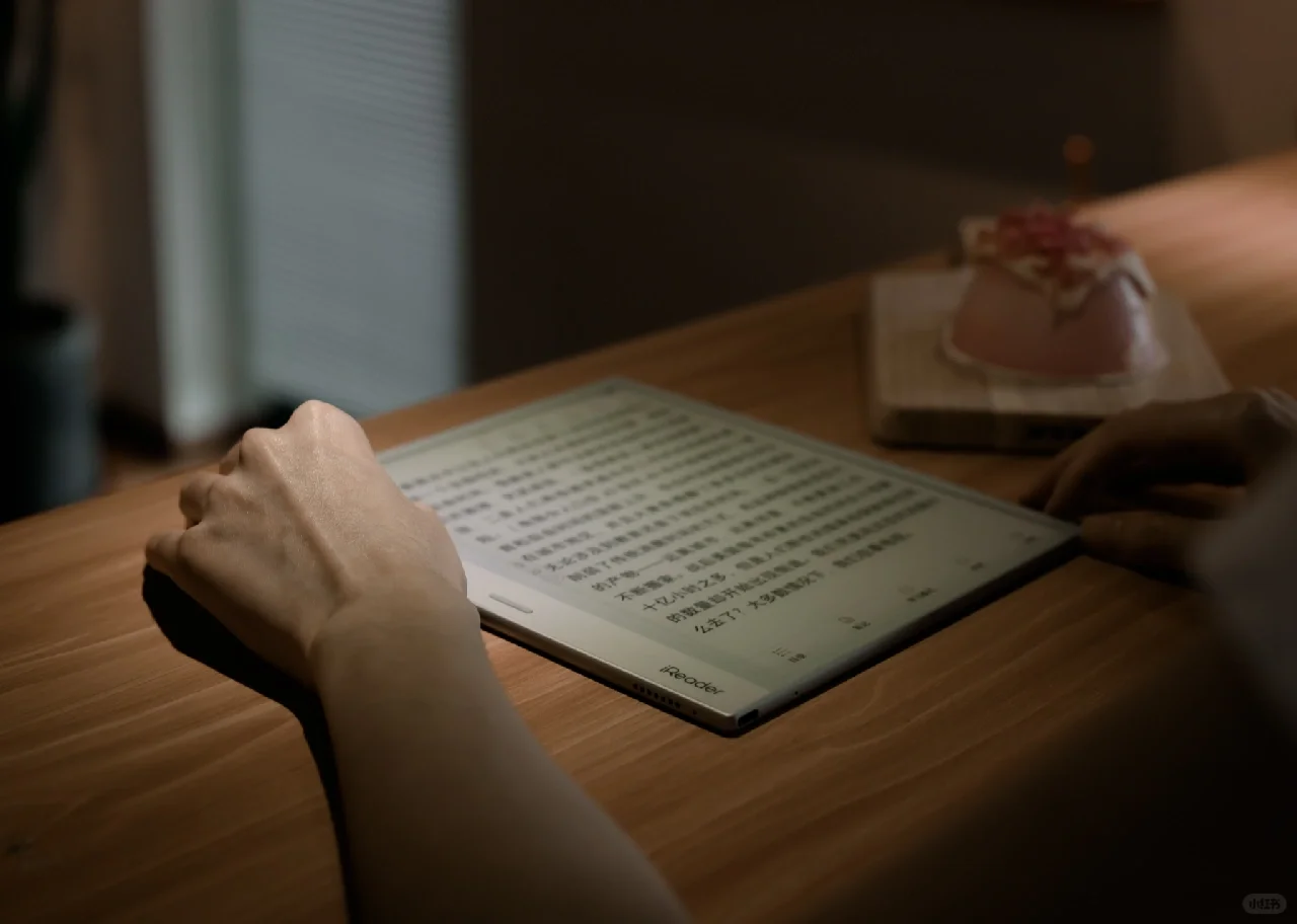 掌阅iReader Smart 3，你的下一台阅读器