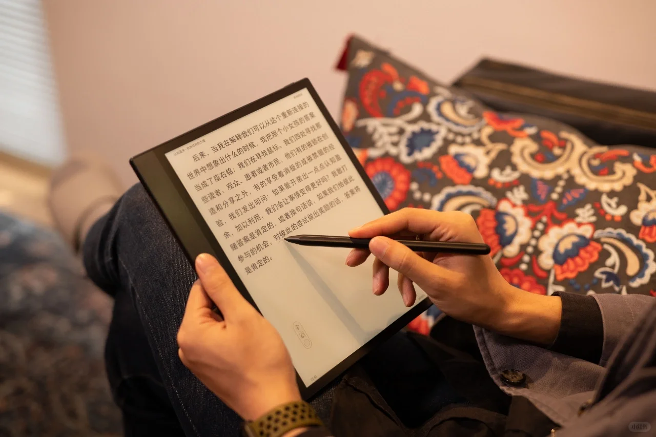 掌阅iReader Smart 3，你的下一台阅读器